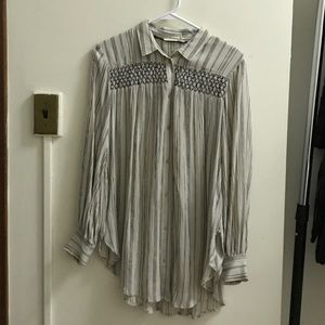 Blouse from Anthropologie